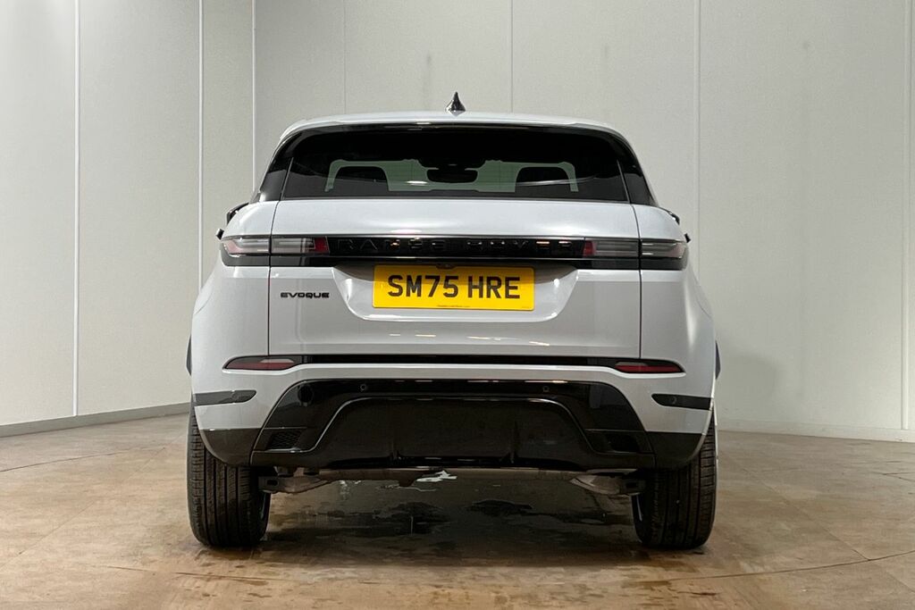 Land Rover Range Rover Evoque D200 Dynamic Se SM75HRE Grey #6