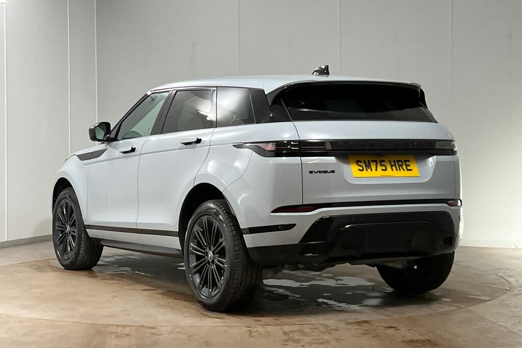 Land Rover Range Rover Evoque D200 Dynamic Se SM75HRE Grey #2
