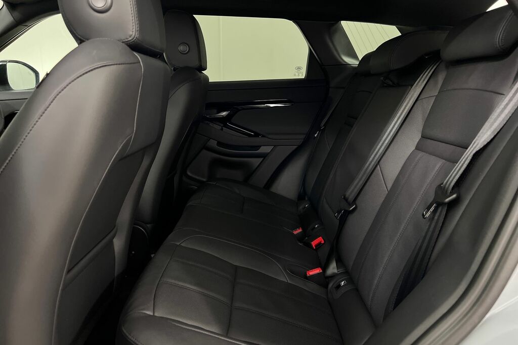 Land Rover Range Rover Evoque D200 Dynamic Se SM75HRE Grey #4