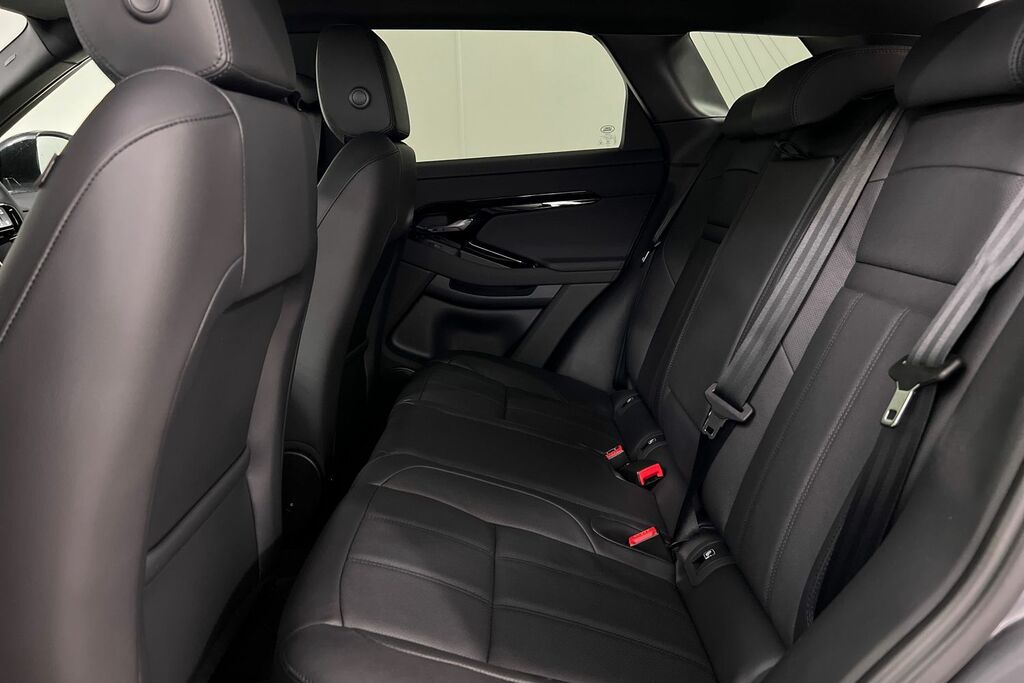 Land Rover Range Rover Evoque P270e Dynamic Se Grey #4