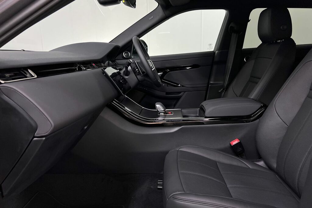 Land Rover Range Rover Evoque P270e Dynamic Se Grey #3