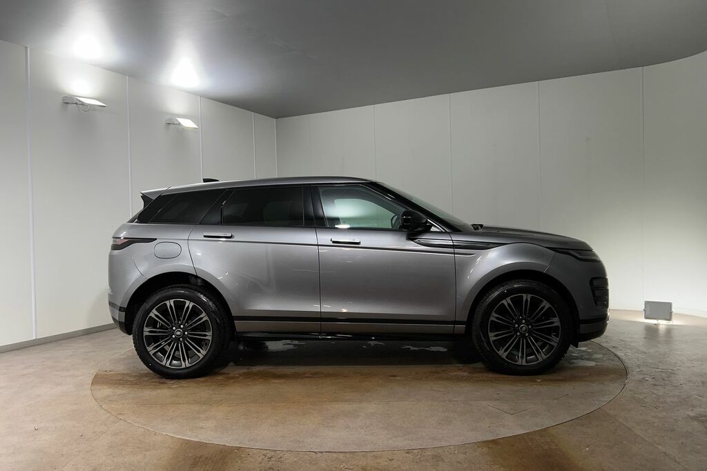 Land Rover Range Rover Evoque P270e Dynamic Se Grey #5
