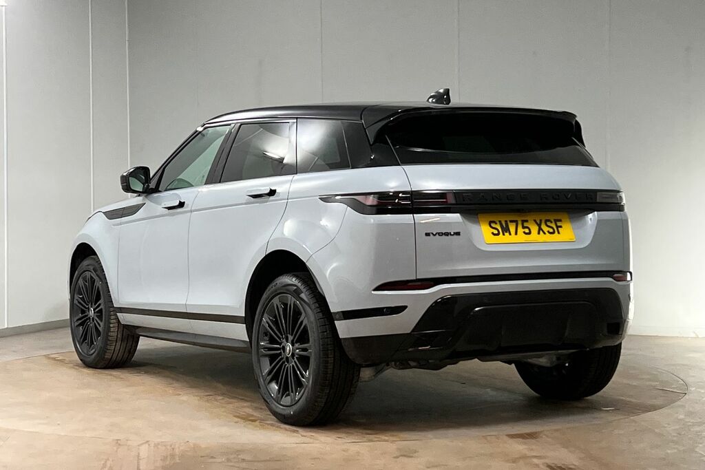 Land Rover Range Rover Evoque D200 Dynamic Se SM75XSF Grey #2