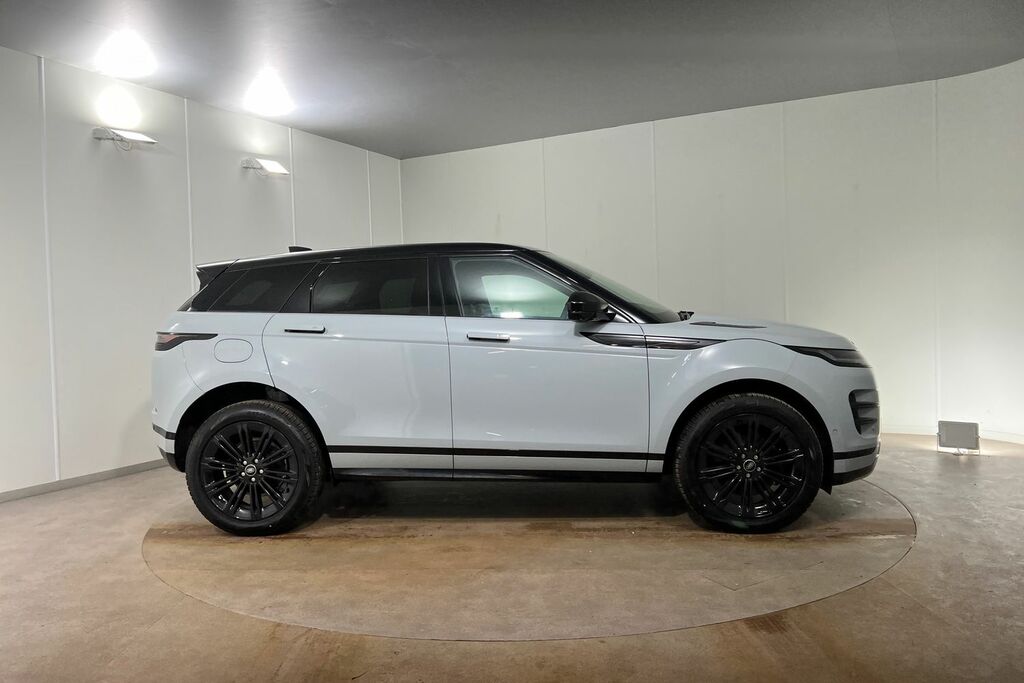Land Rover Range Rover Evoque D200 Dynamic Se SM75XSF Grey #5
