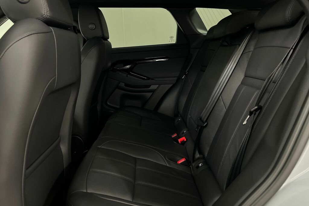 Land Rover Range Rover Evoque D200 Dynamic Se SM75XSF Grey #4