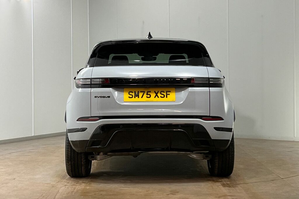 Land Rover Range Rover Evoque D200 Dynamic Se SM75XSF Grey #6