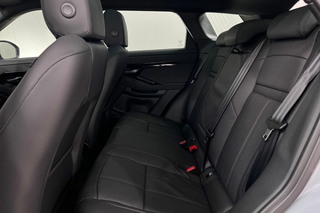 Land Rover Range Rover Evoque D200 Dynamic Se SM75XPJ Grey #4