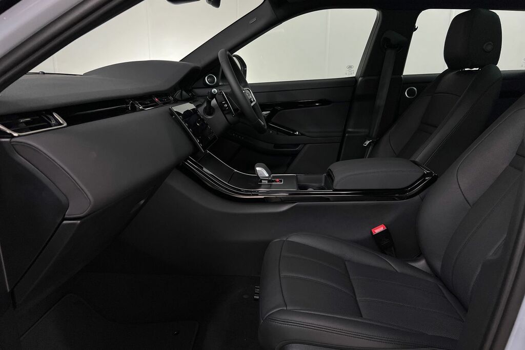 Land Rover Range Rover Evoque D200 Dynamic Se SM75XPJ Grey #3