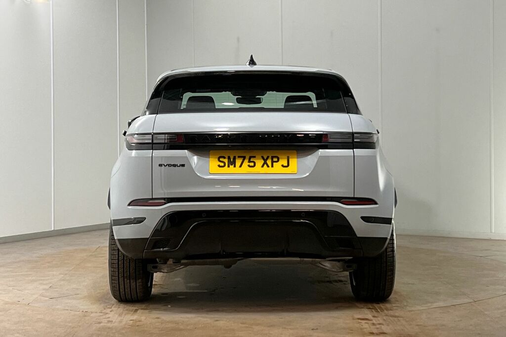 Land Rover Range Rover Evoque D200 Dynamic Se SM75XPJ Grey #6