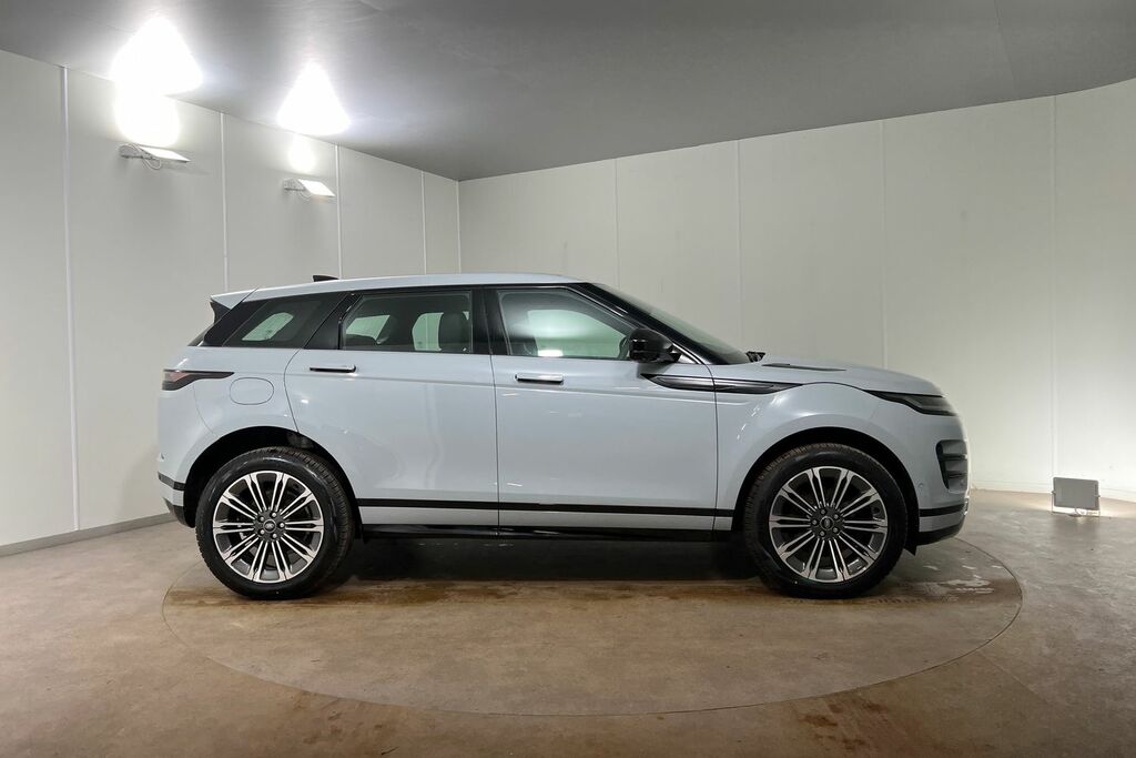 Land Rover Range Rover Evoque D200 Dynamic Se SM75XPJ Grey #5