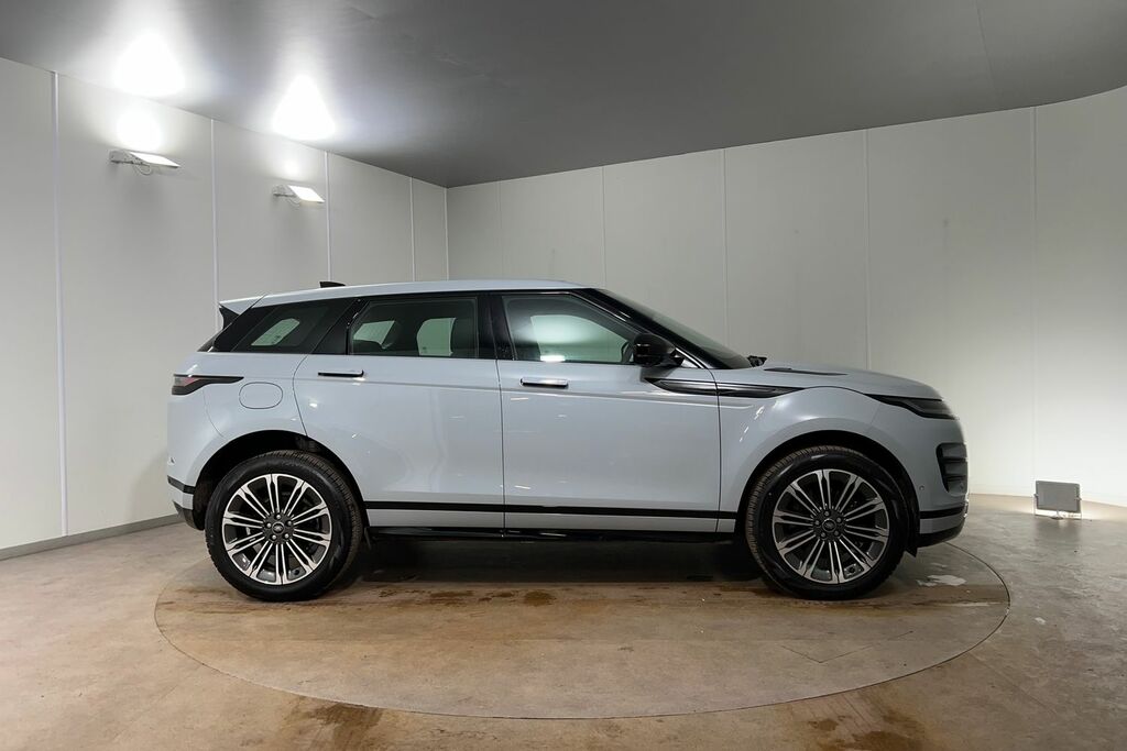 Land Rover Range Rover Evoque D200 Dynamic Se Grey #5
