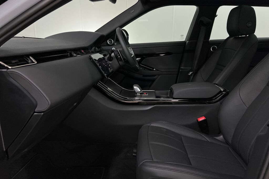 Land Rover Range Rover Evoque D200 Dynamic Se Grey #3