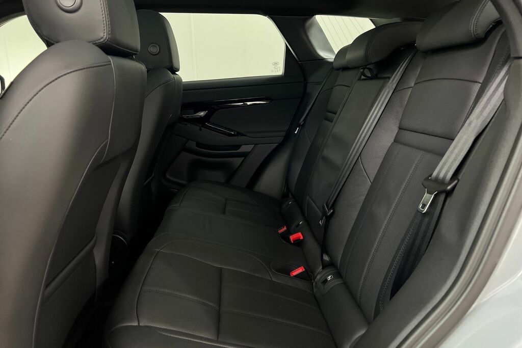 Land Rover Range Rover Evoque D200 Dynamic Se Grey #4