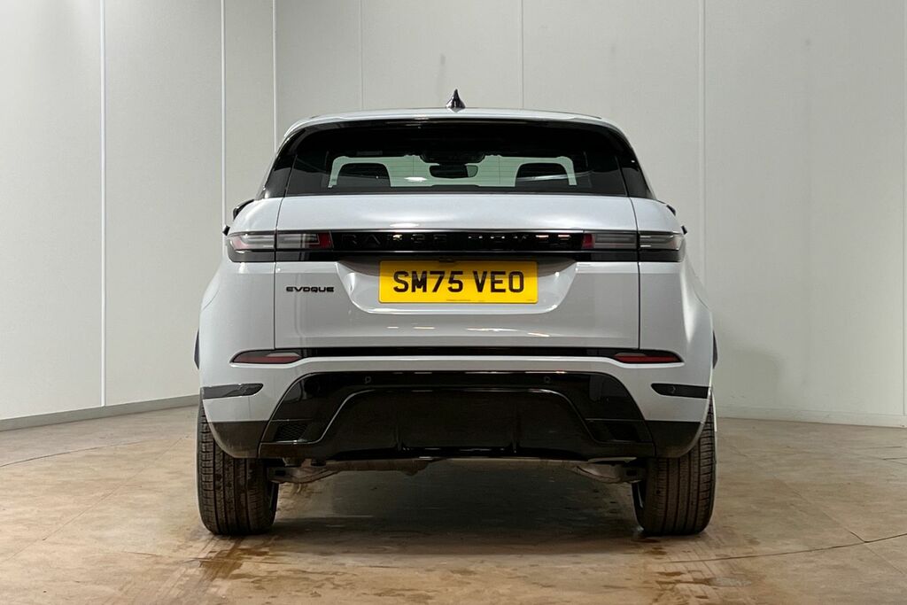 Land Rover Range Rover Evoque D200 Dynamic Se Grey #6