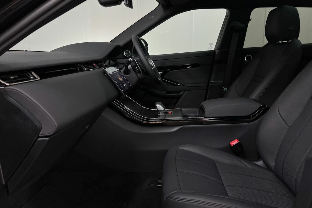 Land Rover Range Rover Evoque P270e Dynamic Se Black #3
