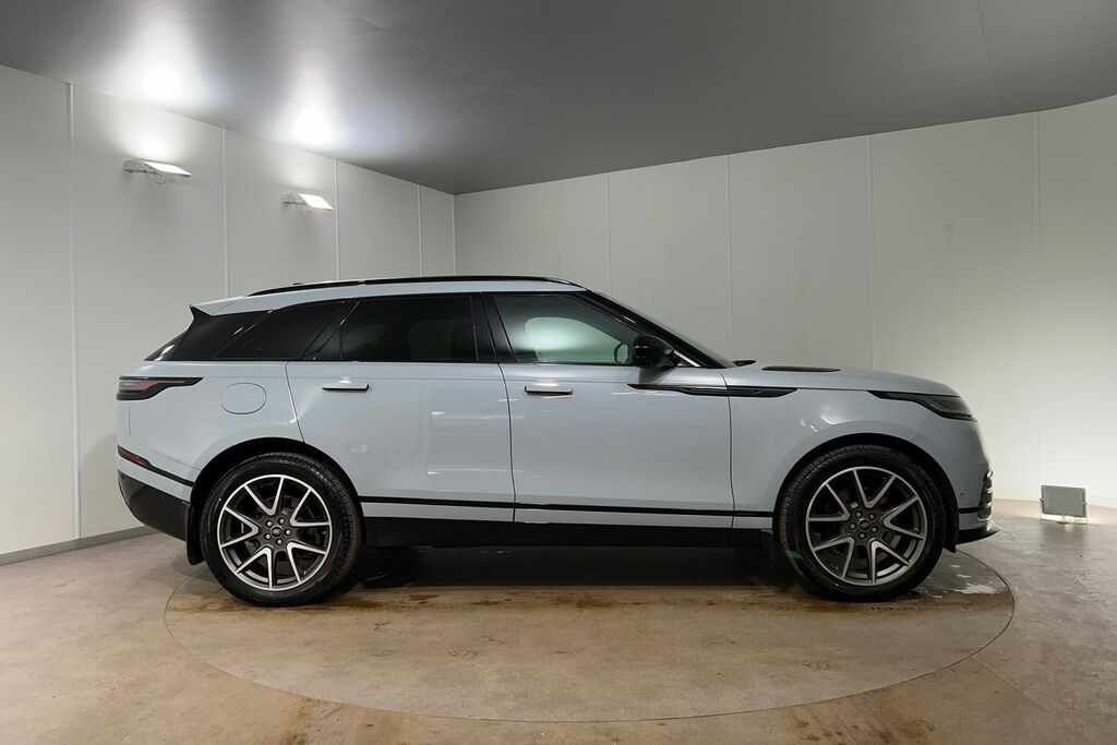 Land Rover Range Rover Velar D200 Autobiography SM75YMC Grey #5