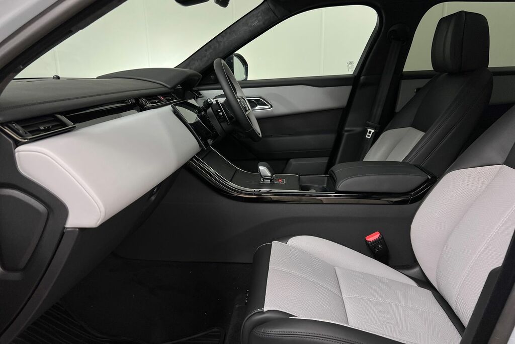Land Rover Range Rover Velar D200 Autobiography SM75YMC Grey #3