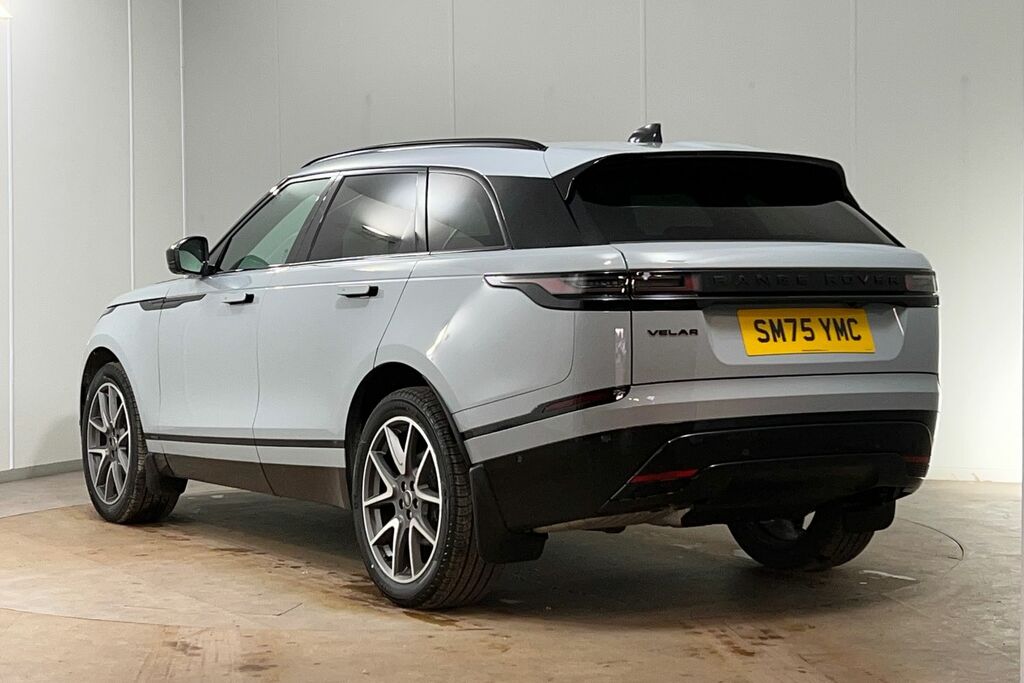 Land Rover Range Rover Velar D200 Autobiography SM75YMC Grey #2