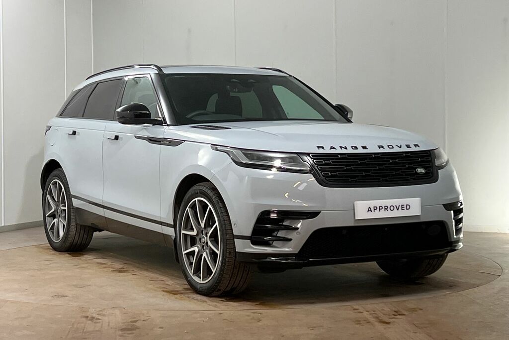 Land Rover Range Rover Velar D200 Autobiography Grey