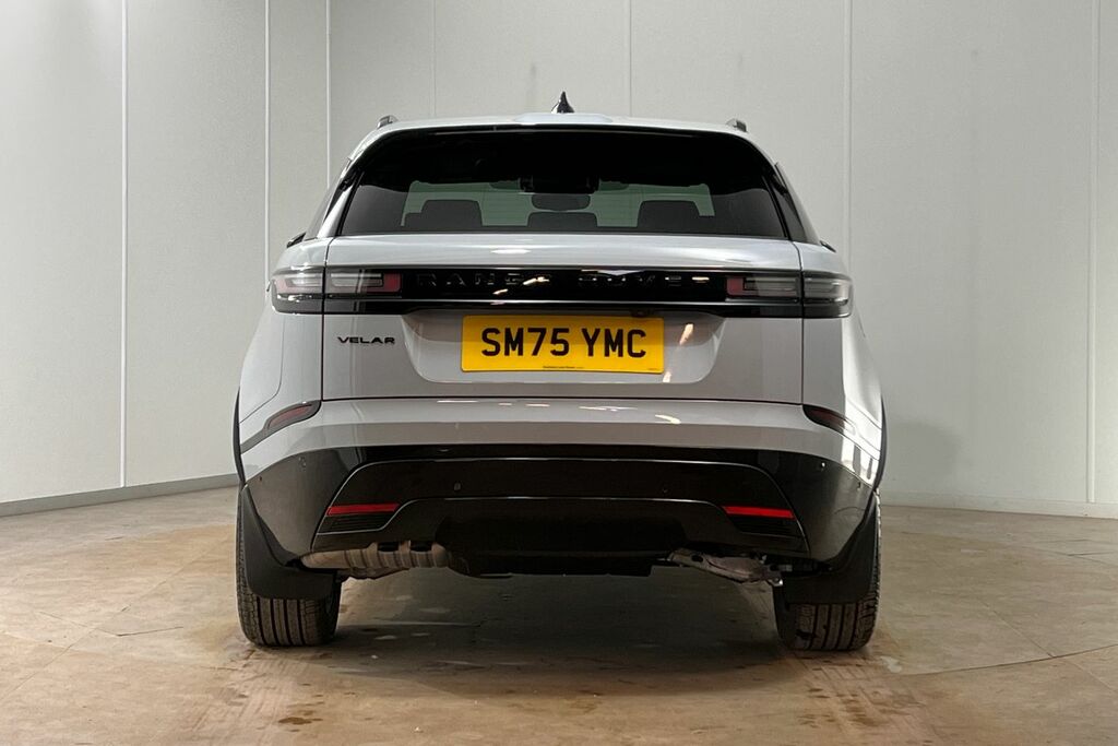 Land Rover Range Rover Velar D200 Autobiography SM75YMC Grey #6