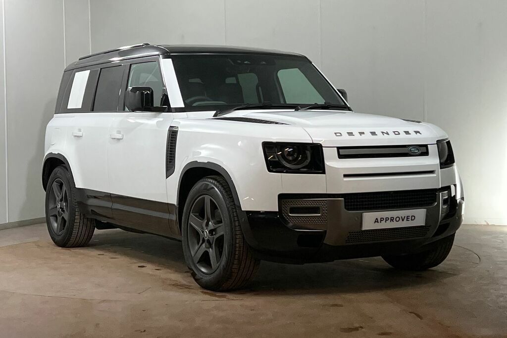 Land Rover Defender 110 D250 X-dynamic Se White