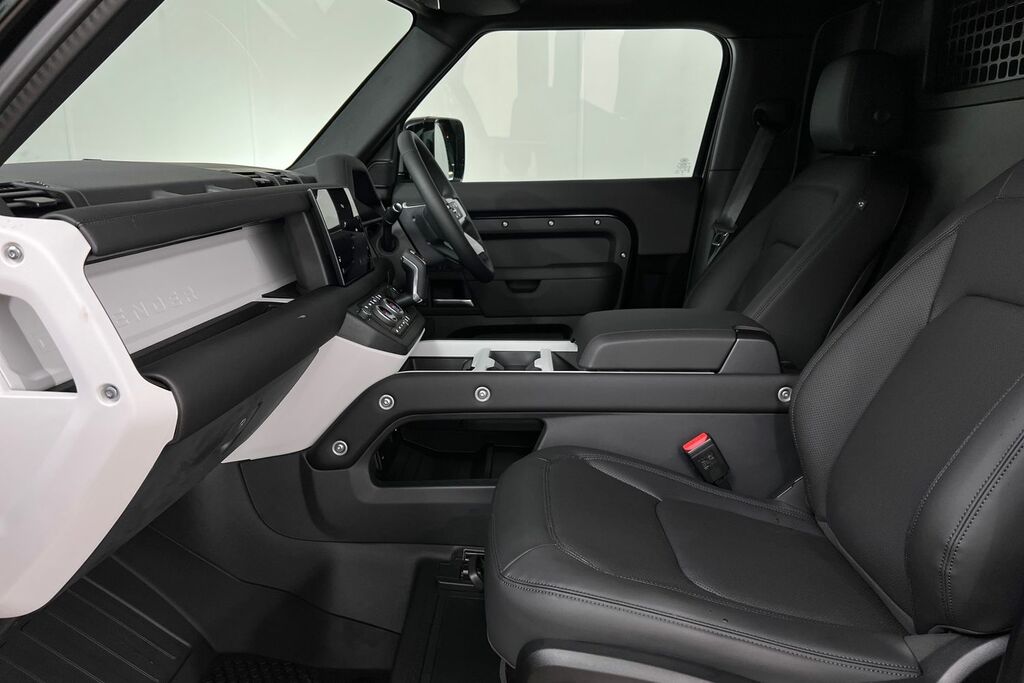 Land Rover Defender D250 Hard Top X-dynamic Se SL75XEK Black #3