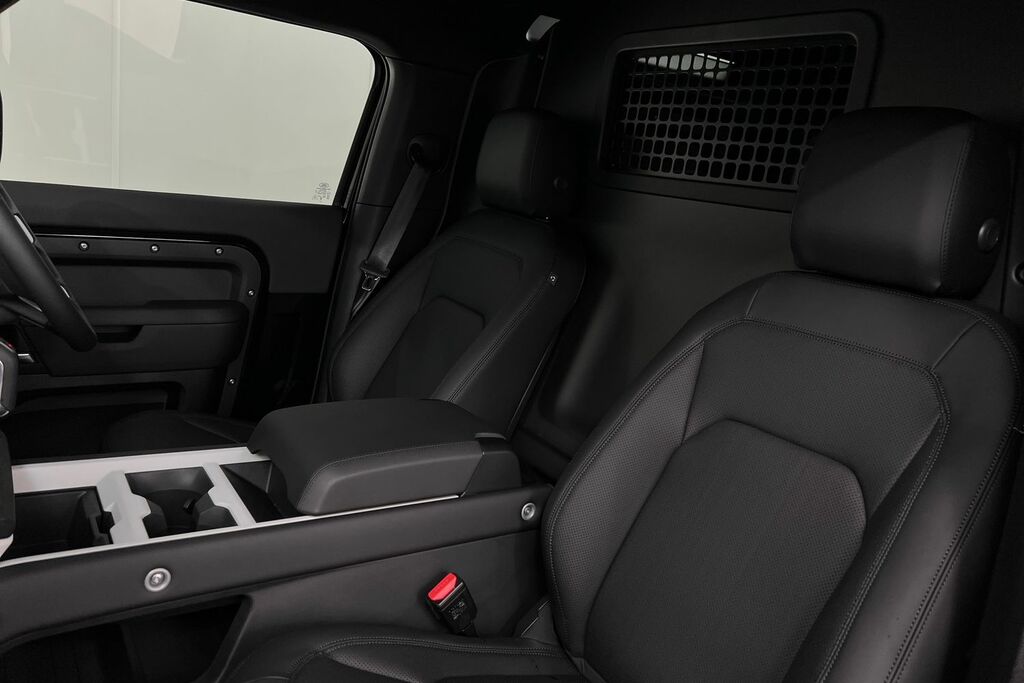 Land Rover Defender D250 Hard Top X-dynamic Se SL75XEK Black #4