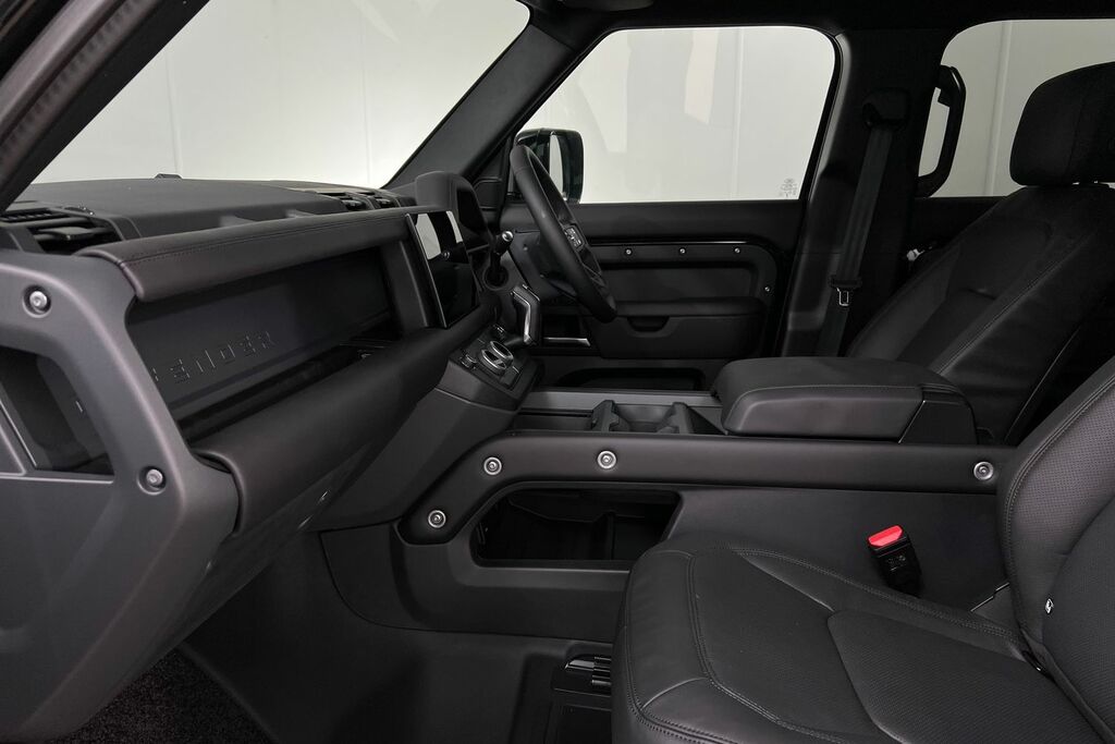 Land Rover Defender 110 D350 X-dynamic Hse SM75XRJ Black #3