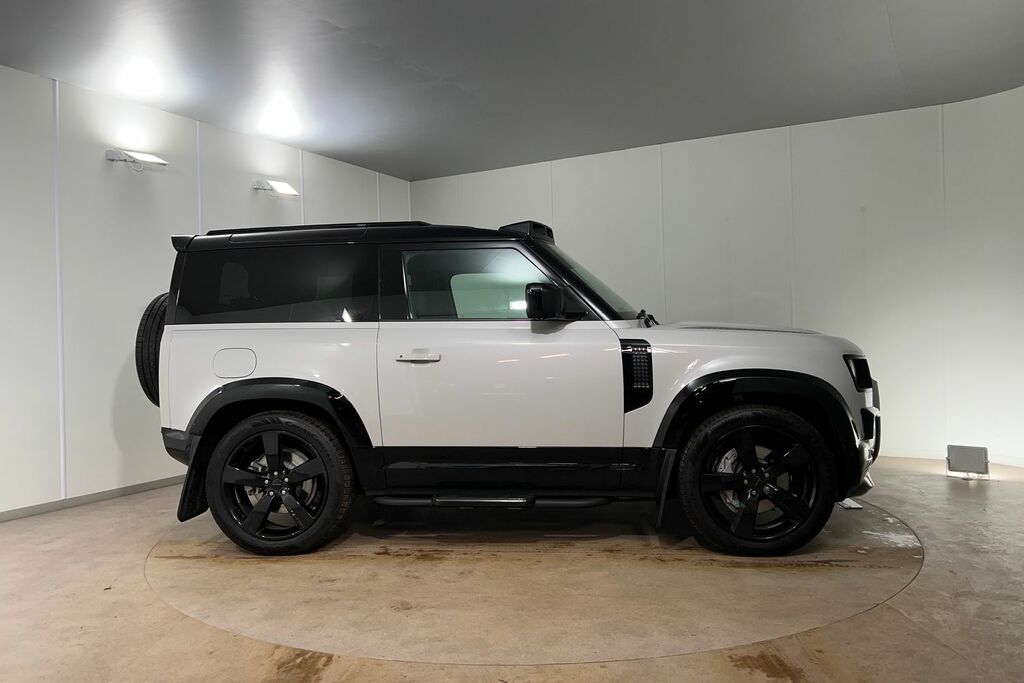 Land Rover Defender 90 D350 90 X-dynamic Hse SM75ZWZ Grey #5