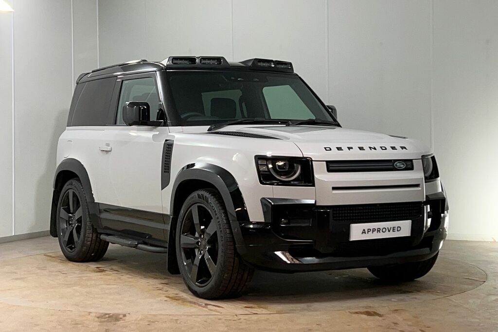 Land Rover Defender 90 D350 90 X-dynamic Hse Grey