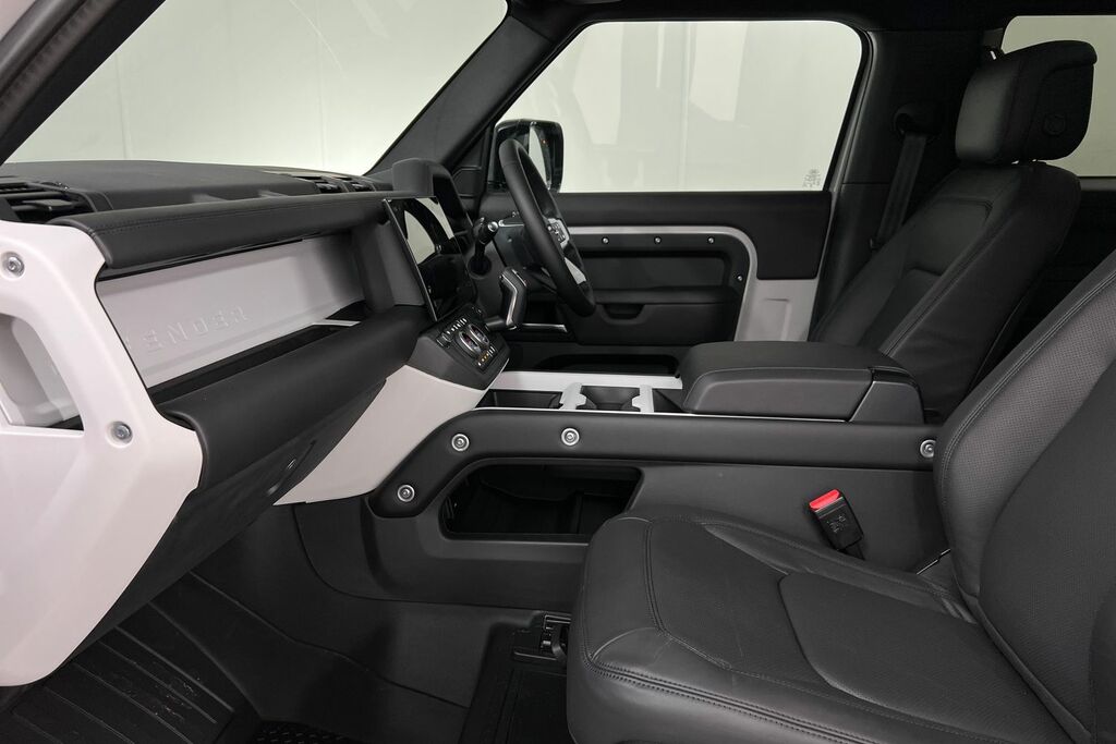 Land Rover Defender 90 D350 90 X-dynamic Hse SM75ZWZ Grey #3