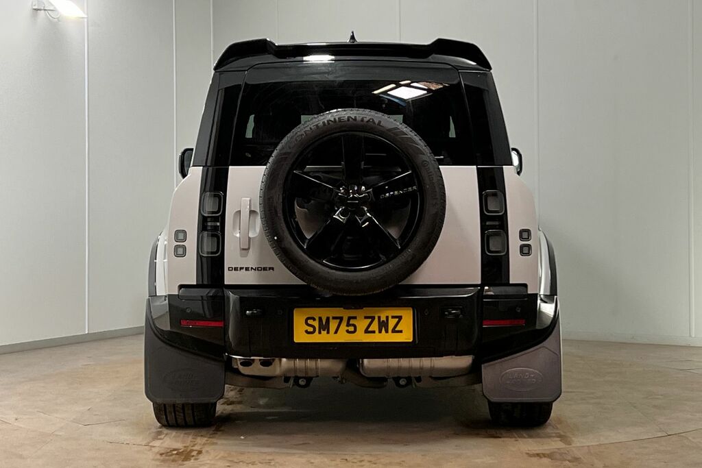 Land Rover Defender 90 D350 90 X-dynamic Hse SM75ZWZ Grey #6