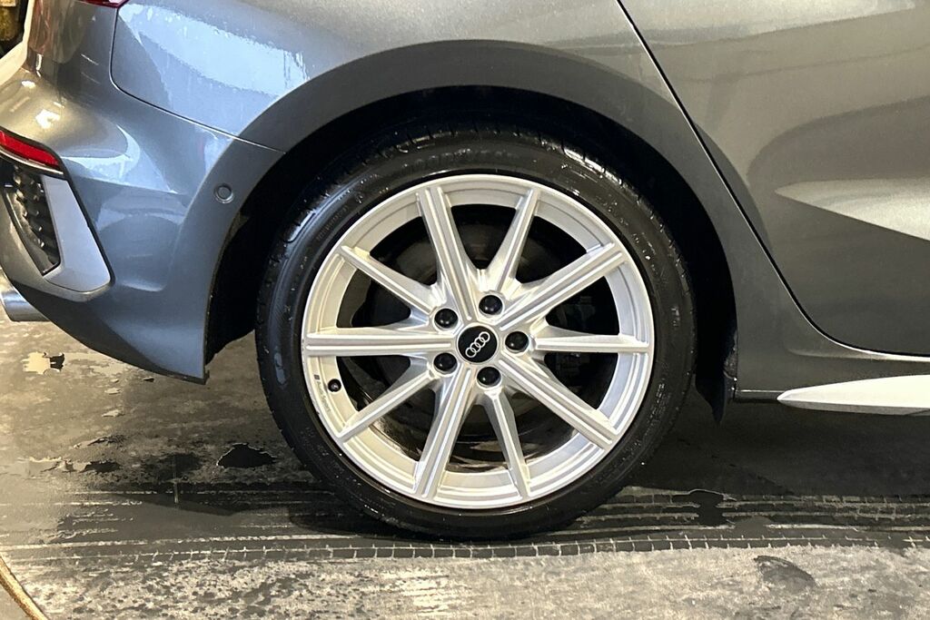 Audi S3 Tfsi 310 Ps S Tronic Grey #5