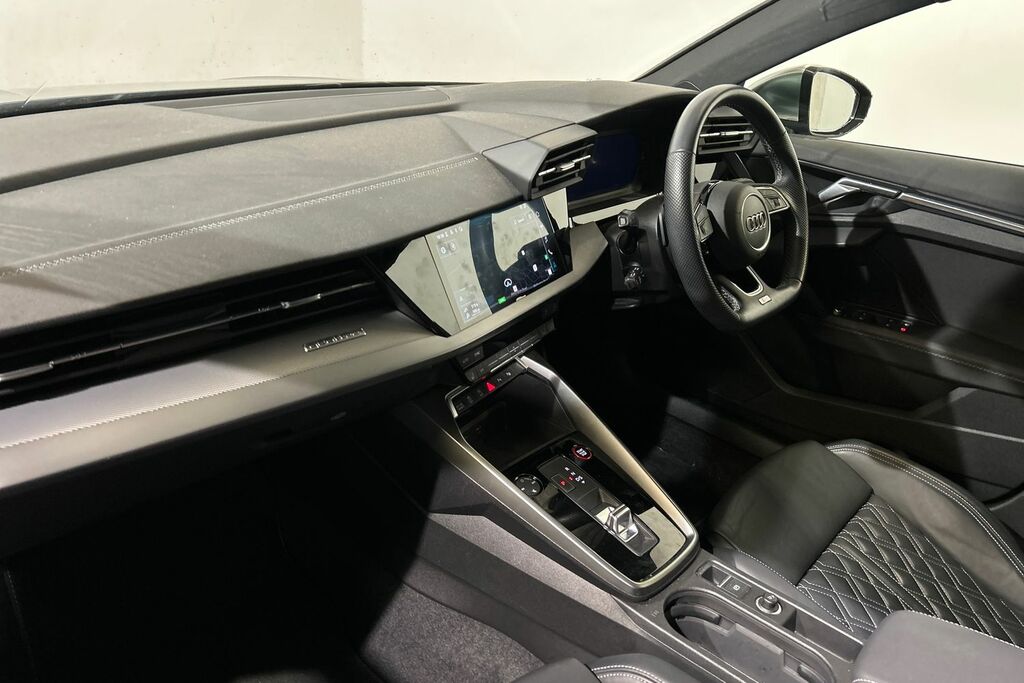 Audi S3 Tfsi 310 Ps S Tronic Grey #2