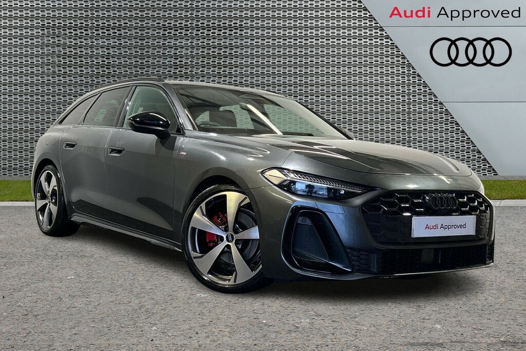 Audi A5 Edition 1 Tfsi 150 Ps S Tronic Grey