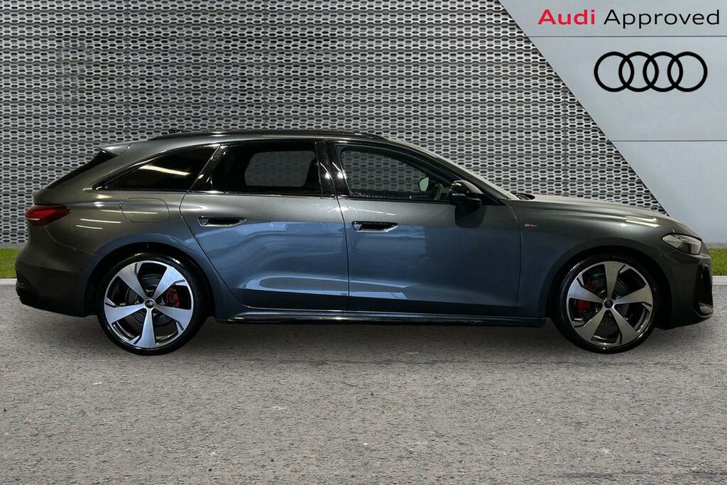 Audi A5 Edition 1 Tfsi 150 Ps S Tronic SV75WCP Grey #4