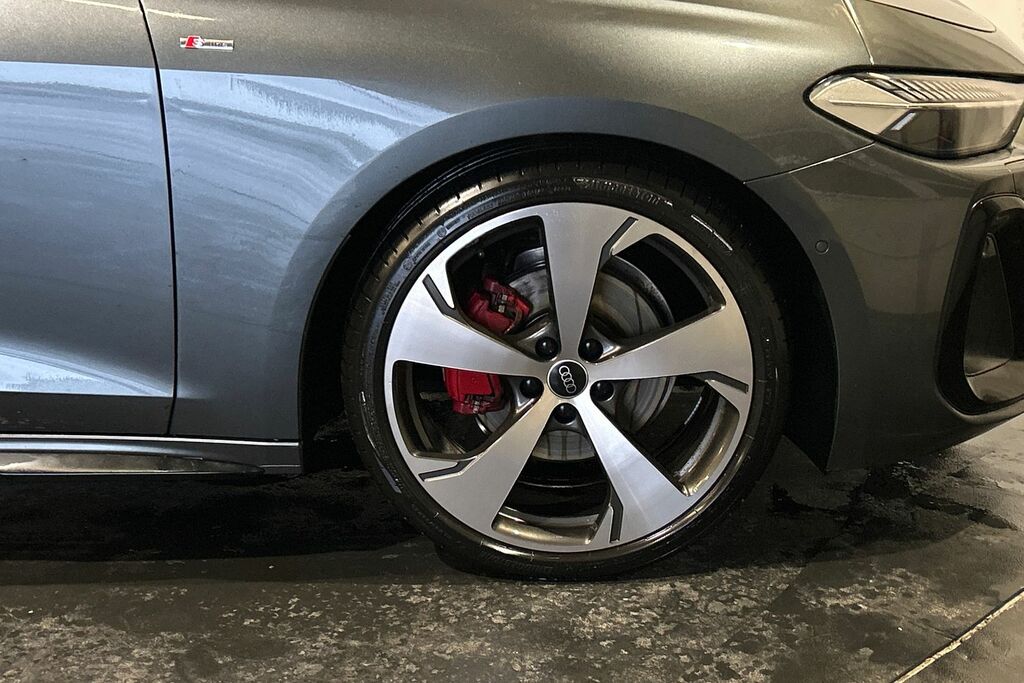 Audi A5 Edition 1 Tfsi 150 Ps S Tronic SV75WCP Grey #5