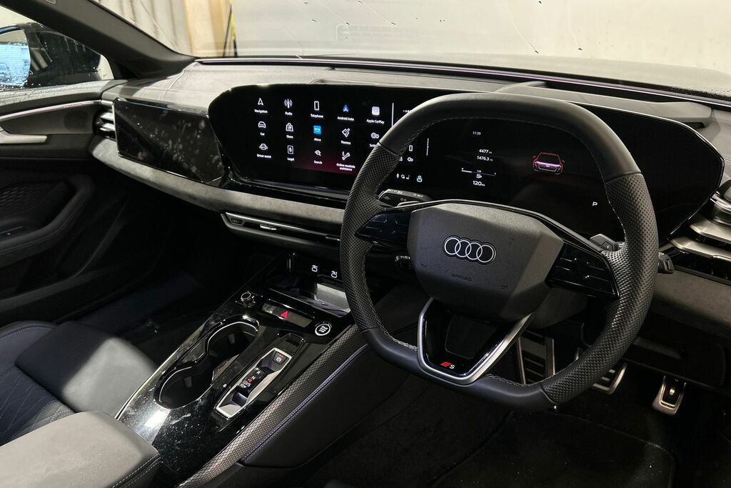 Audi A5 Edition 1 Tfsi 150 Ps S Tronic SV75WCP Grey #6