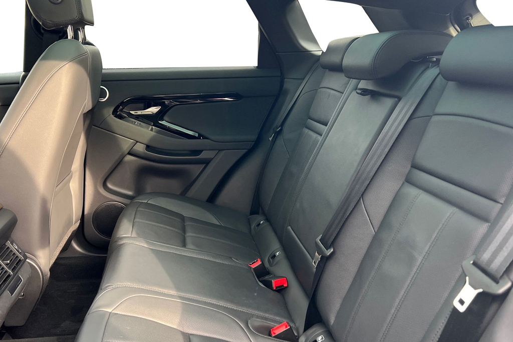 Land Rover Range Rover Evoque D200 Dynamic Se SW73MHN Black #4