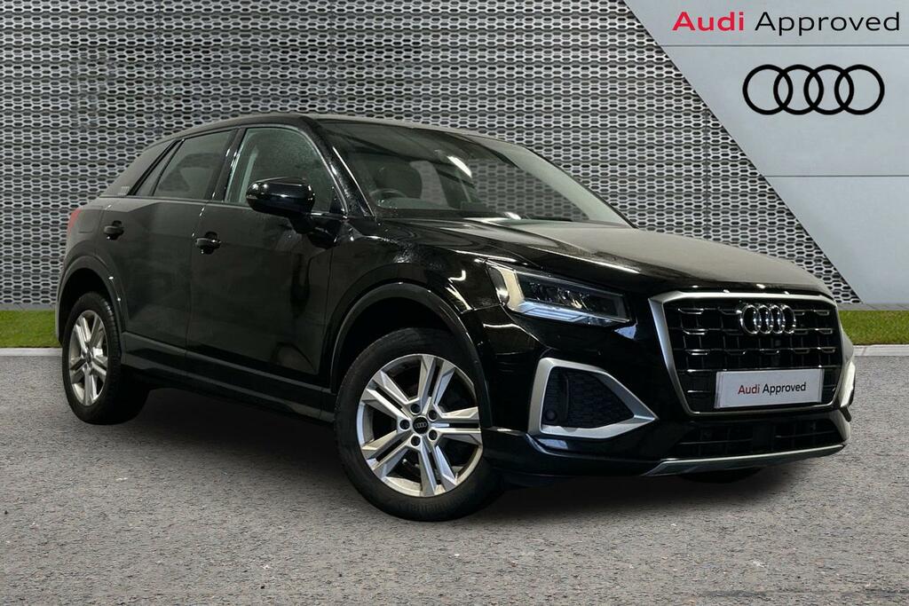 Audi Q2 Sport 35 Tfsi 150 Ps S Tronic Black