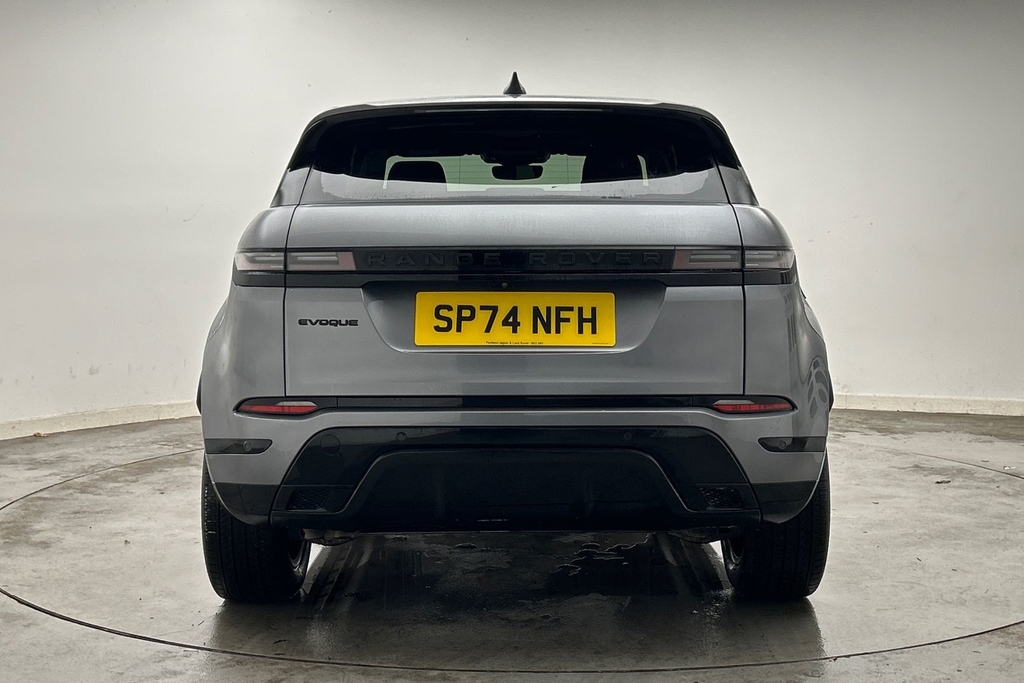 Land Rover Range Rover Evoque D200 Dynamic Se SP74NFH #6