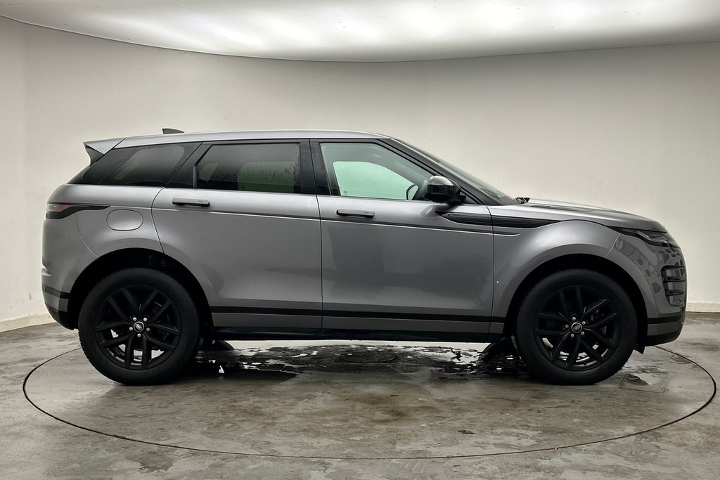 Land Rover Range Rover Evoque D200 Dynamic Se SP74NFH #5