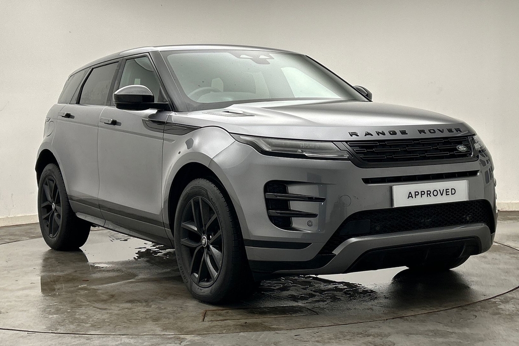 Land Rover Range Rover Evoque D200 Dynamic Se