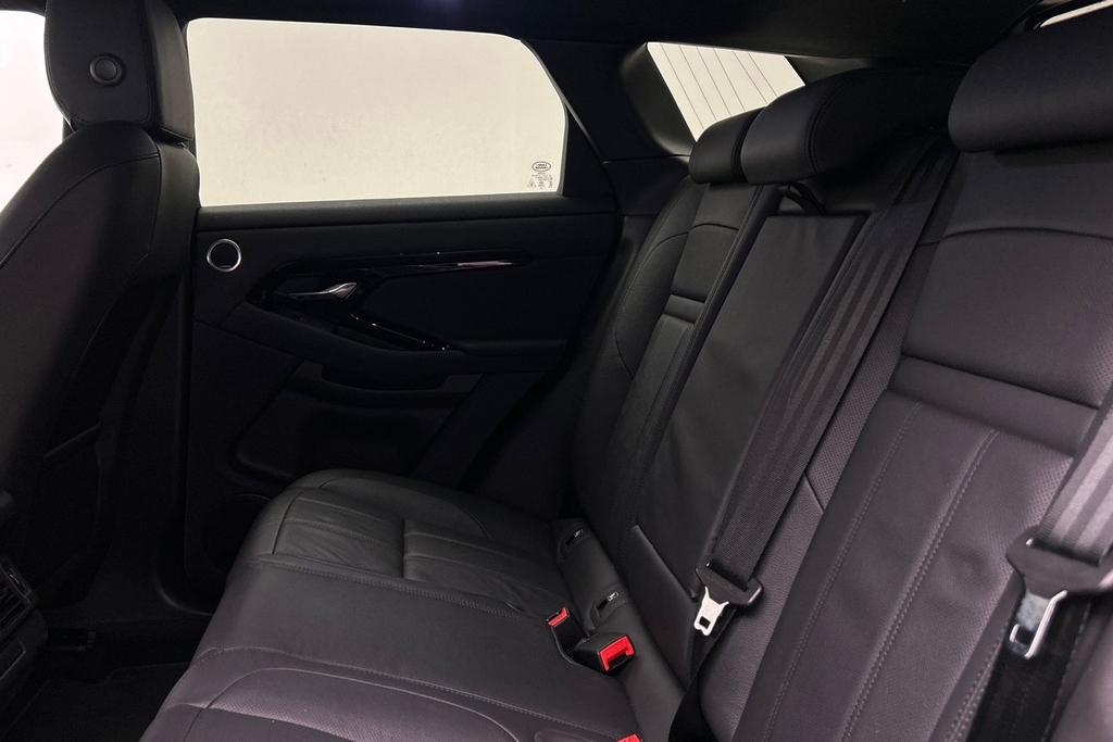 Land Rover Range Rover Evoque D200 Dynamic Se SP74NFH #4