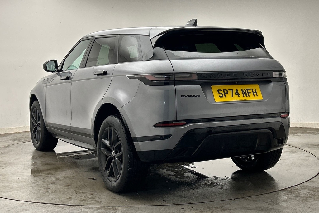 Land Rover Range Rover Evoque D200 Dynamic Se SP74NFH #2