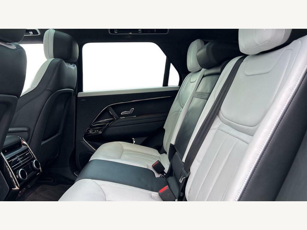 Land Rover Range Rover Sport D300 Autobiography SR23NXG White #4