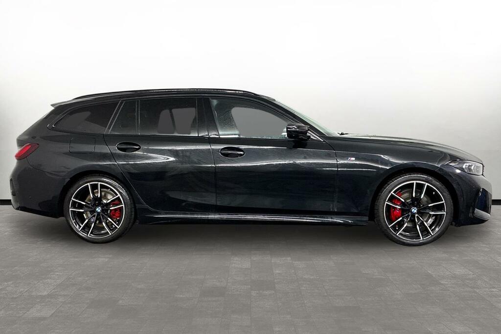 BMW M3 Xdrive Touring Black #3