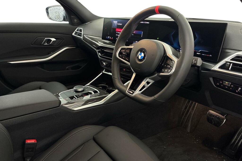 BMW M3 Xdrive Touring Black #6