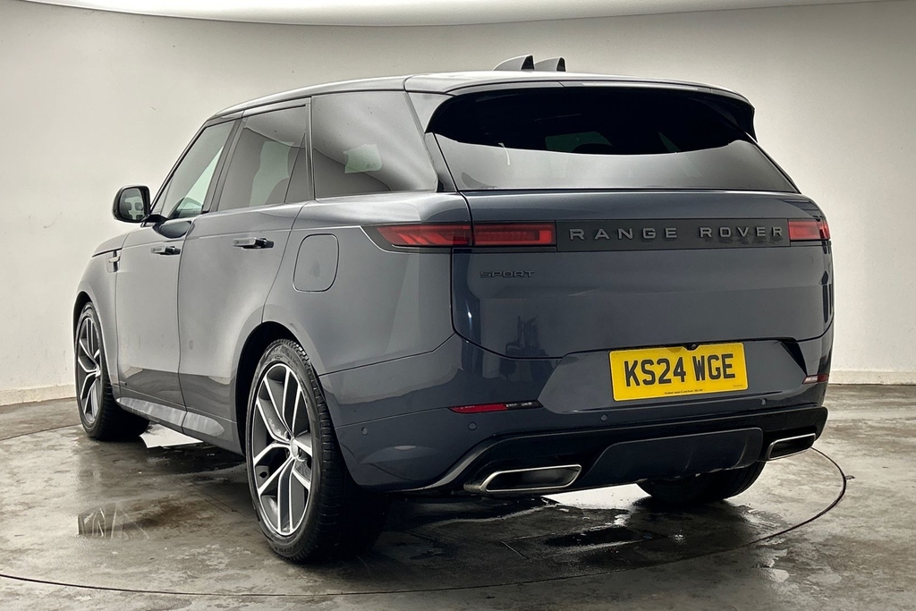 Land Rover Range Rover Sport P460e Autobiography Blue #2
