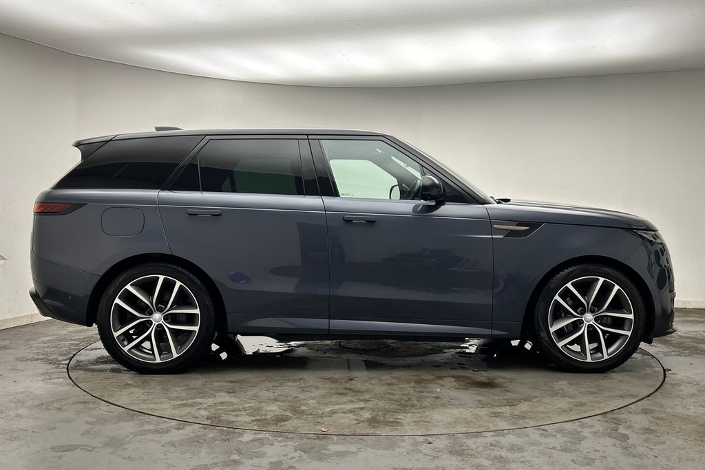 Land Rover Range Rover Sport P460e Autobiography Blue #5